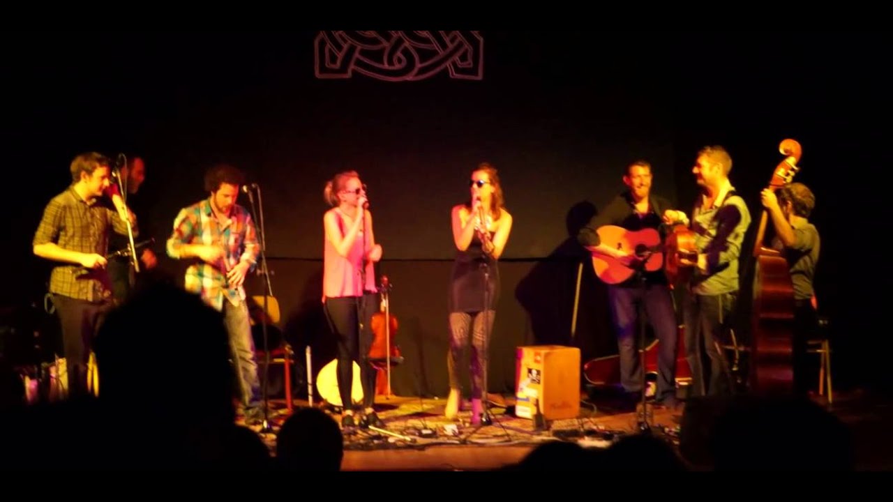 Braebach & Maeve MacKinnon Trio, St. Florian, Austria, 2014-10-11