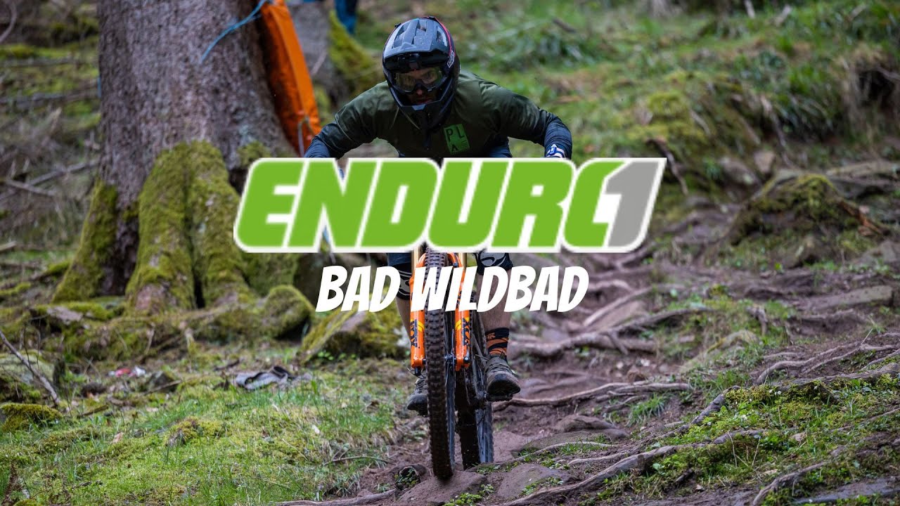 ENDURO ONE Bad Wildbad 2023 / Alle Stages / Propain Tyee / Gopro Hero 11 / 4K
