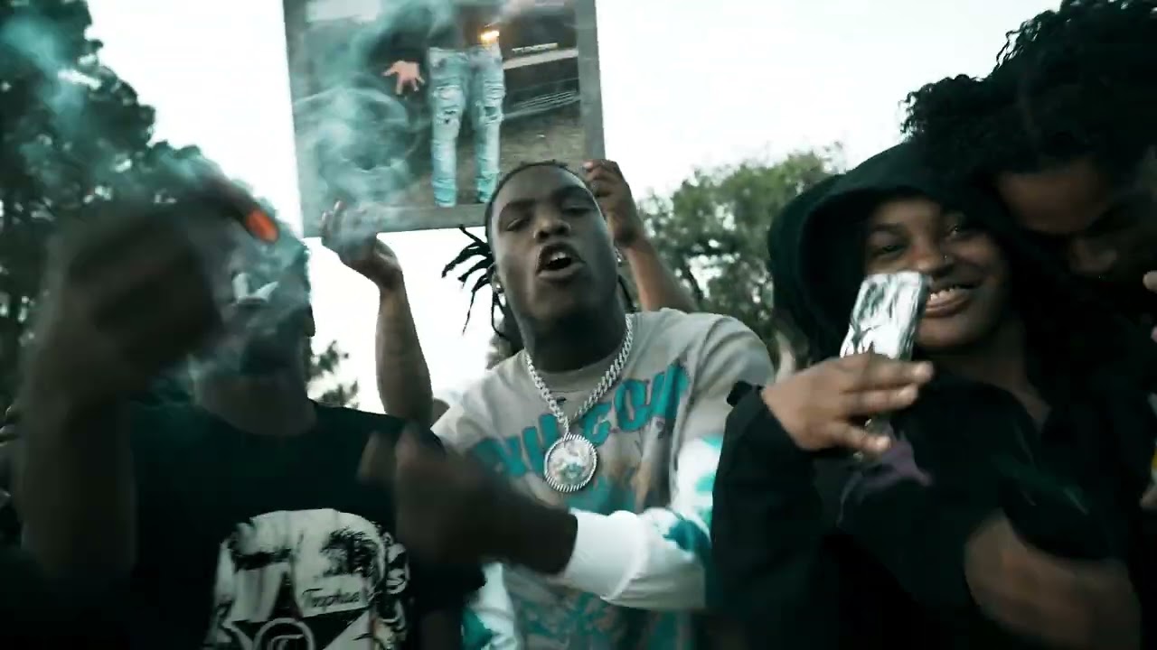 4PounAi - OH NO (Official Video)