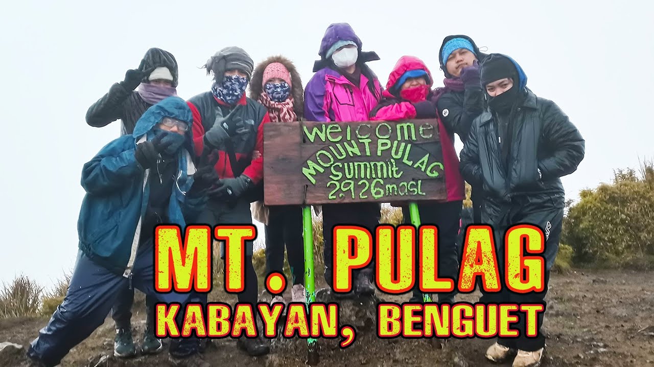 MT PULAG | AMBANGEG TRAIL | KABAYAN BENGUET