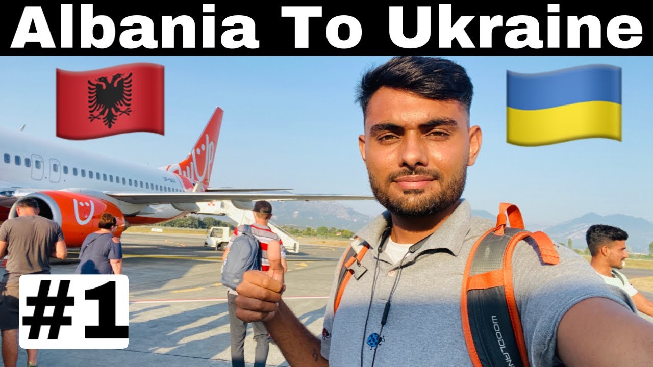 Almost Deported From Ukraine🇺🇦| Explore world