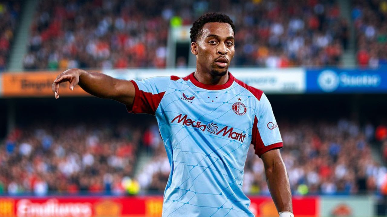Quintin Timber ▶ HIGH-INTENSITY Midfielder ● Ball Control, Skills & Power