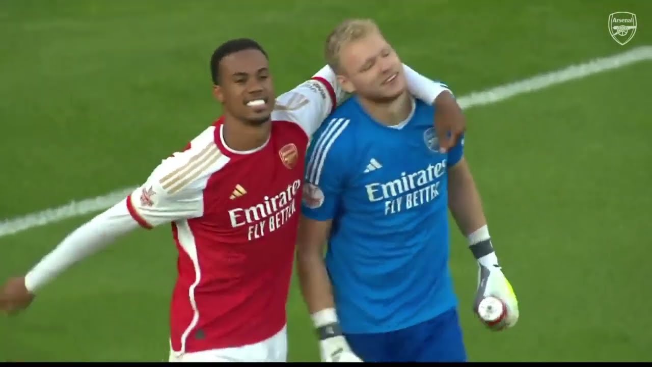 Arsenal vs Monaco