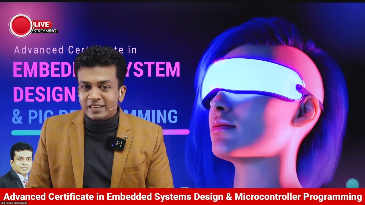 Embedded Systems Explained 💡 | Your First Step into Microcontroller Programming