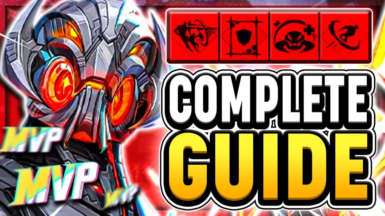 Ultron Guide | The BEST Comprehensive Guide to ULTRON in Marvel Rivals