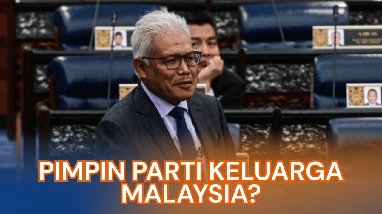 Hamzah akan pimpin Parti Keluarga Malaysia