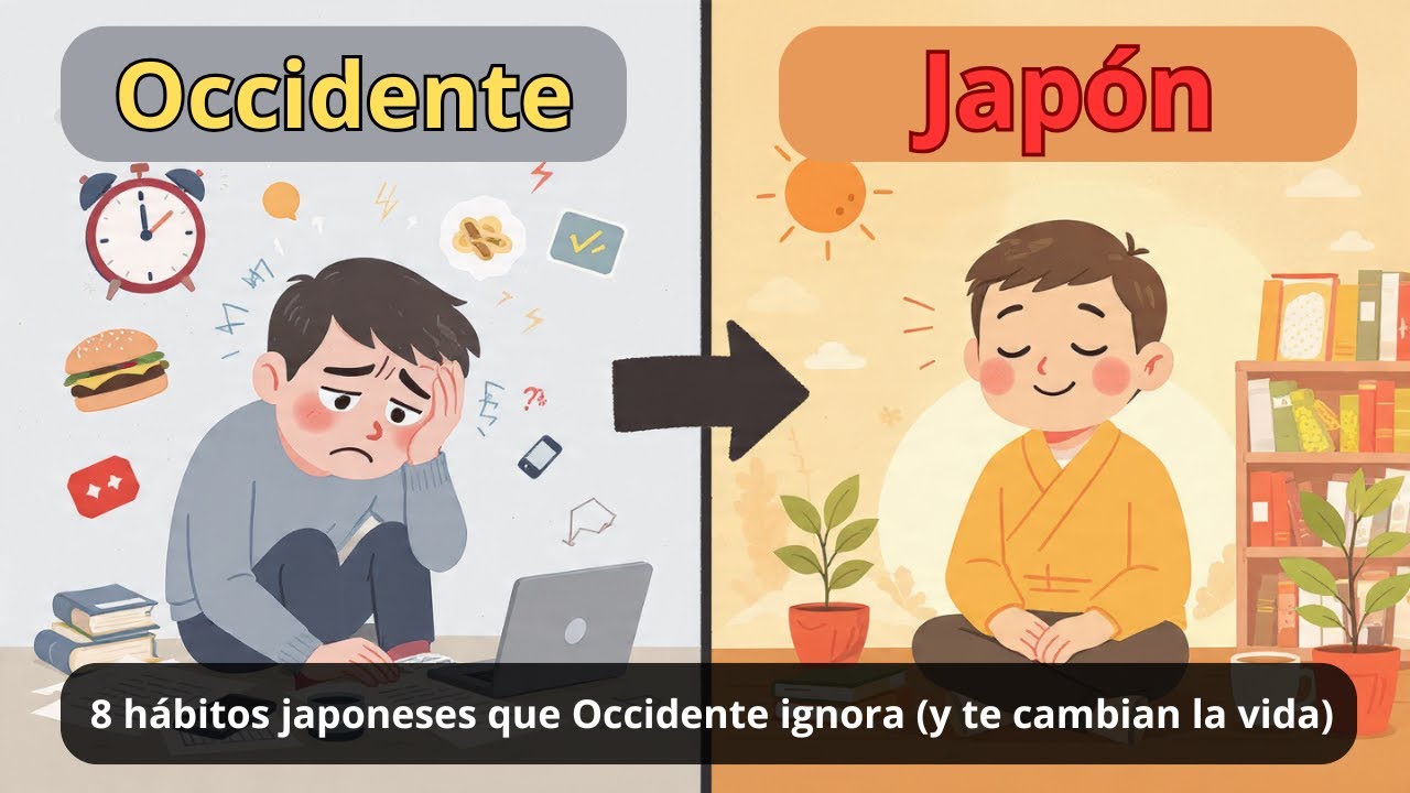 8 Hábitos Japoneses que Occidente Ignora🏯🎌