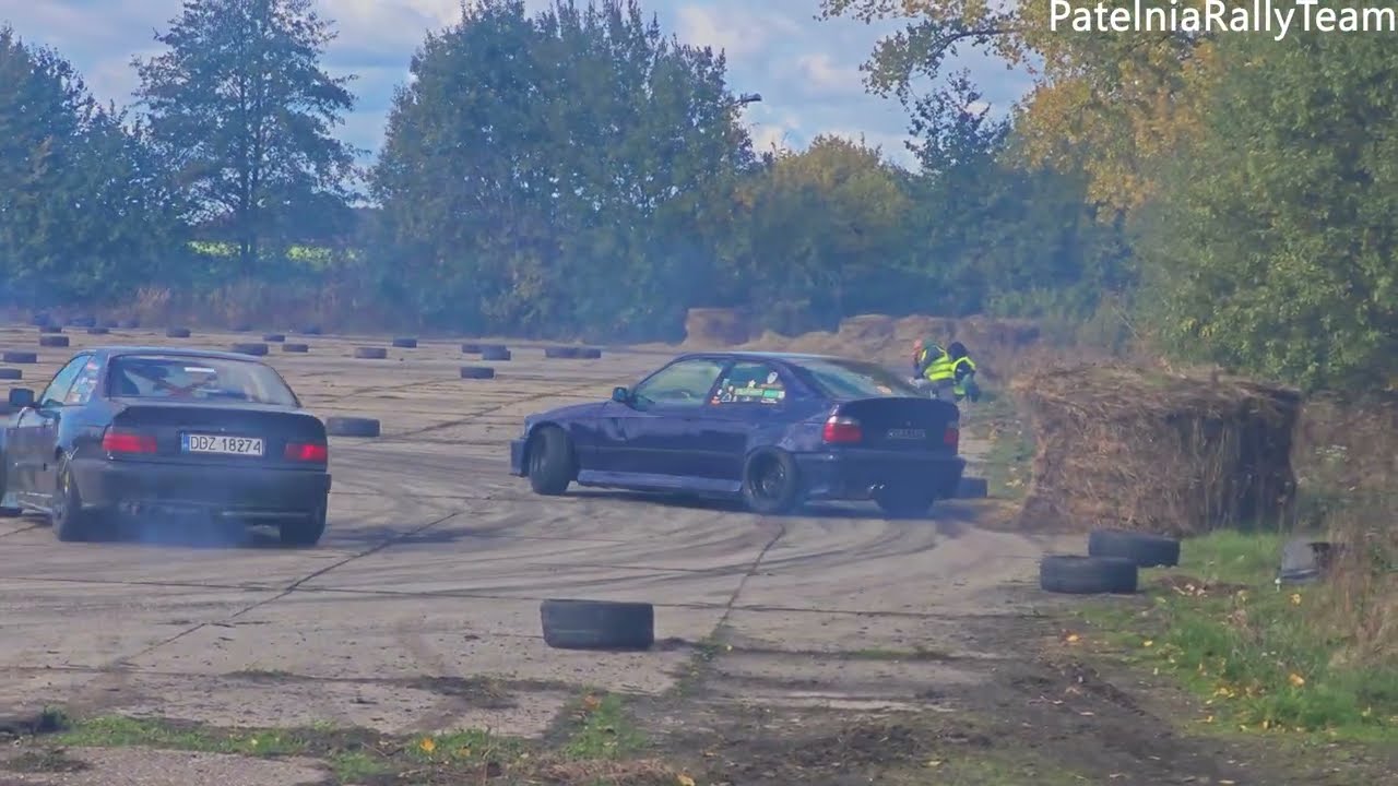 Drift trening Mościsko