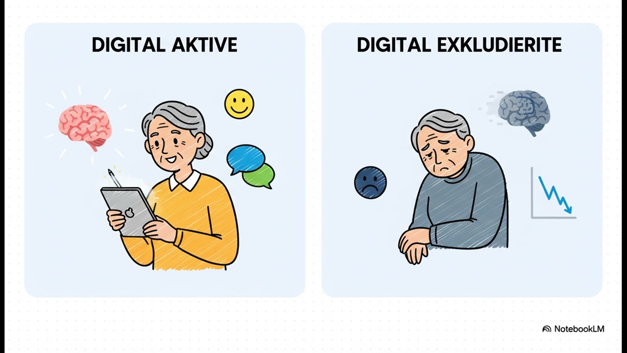 Digital im Alter: Wie Technik das Gehirn sch&uuml;tzt und welche Ger&auml;te wirklich einfach sind.