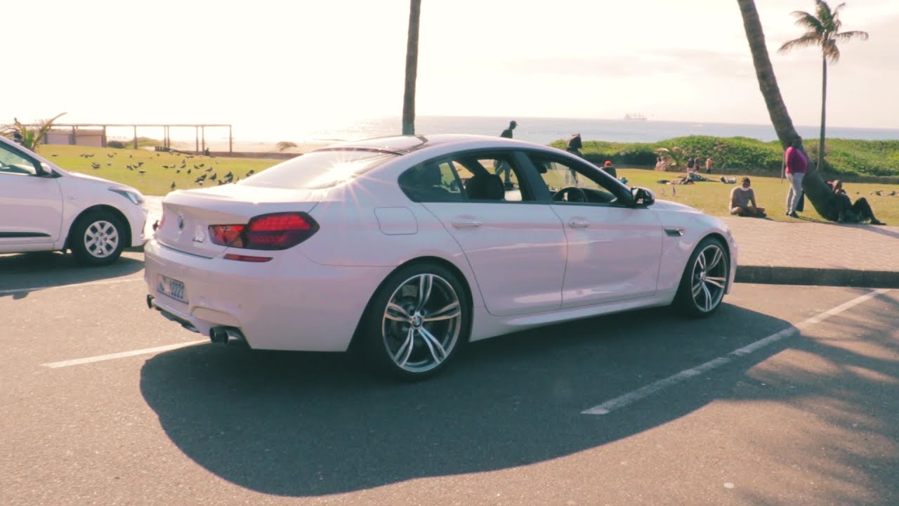 M6 BMW Car Video In Durban - Video By Snap That&trade;