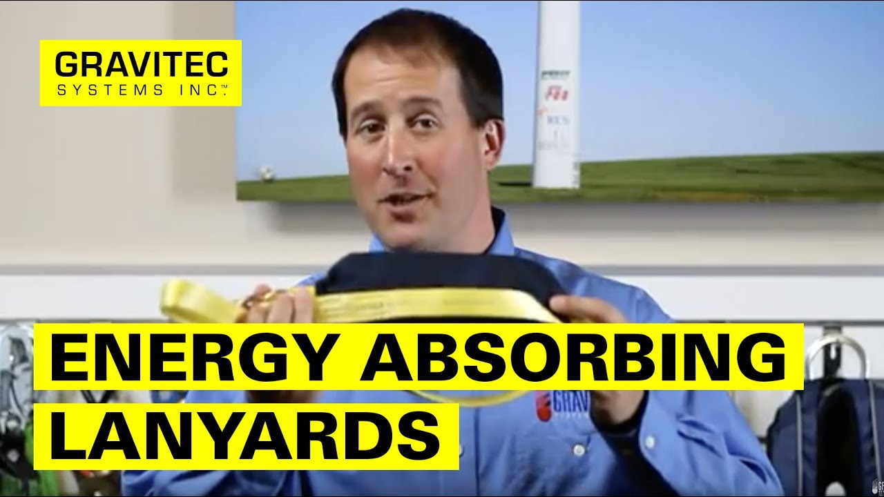 Energy Absorbing Lanyards - Fall Protection Forum