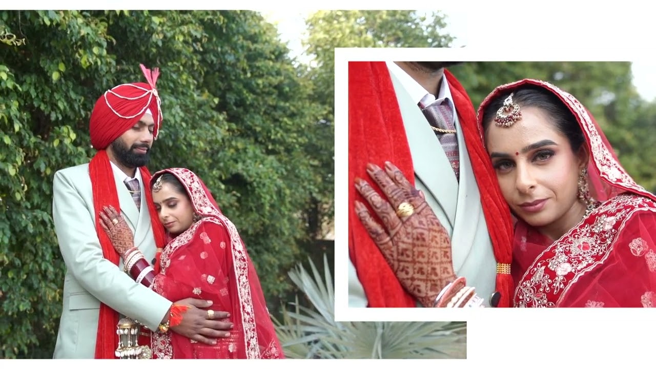 Gurpreet singh Weds Harmandeep kaur Part-1