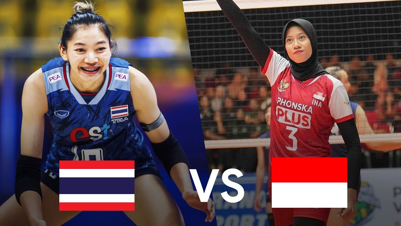 Cuộc đụng độ tuyệt hay giữa Thái Lan và Indonesia, Chatchu-on Moksri đối đầu Megawati
