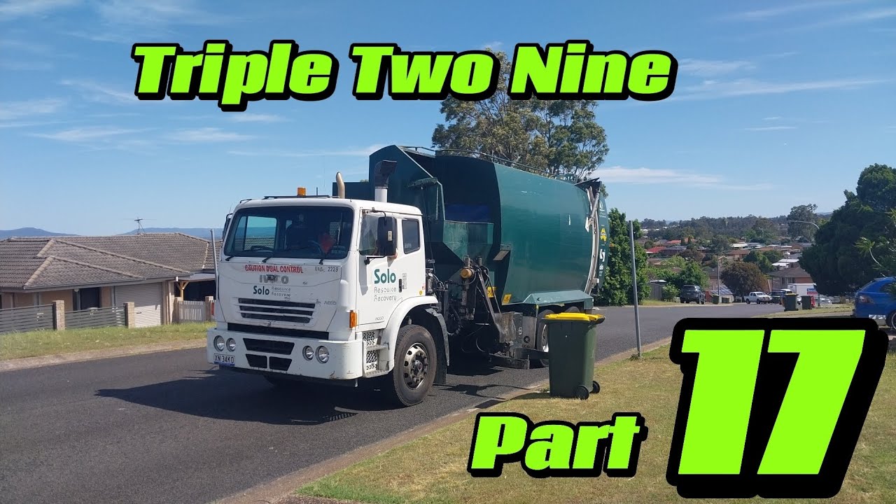 Triple Two Nine (part 17)