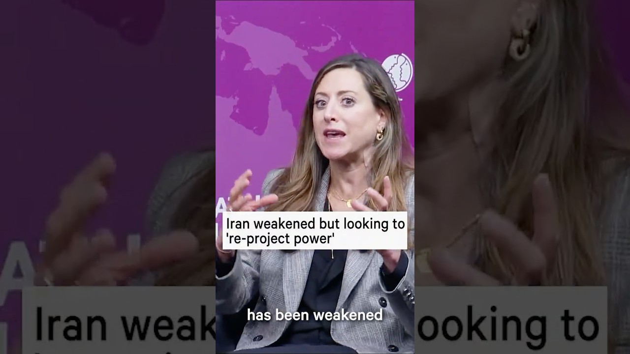 Иран ослаб, но стремится &laquo;перепроецировать силу&raquo; &mdash; Санам Вакил