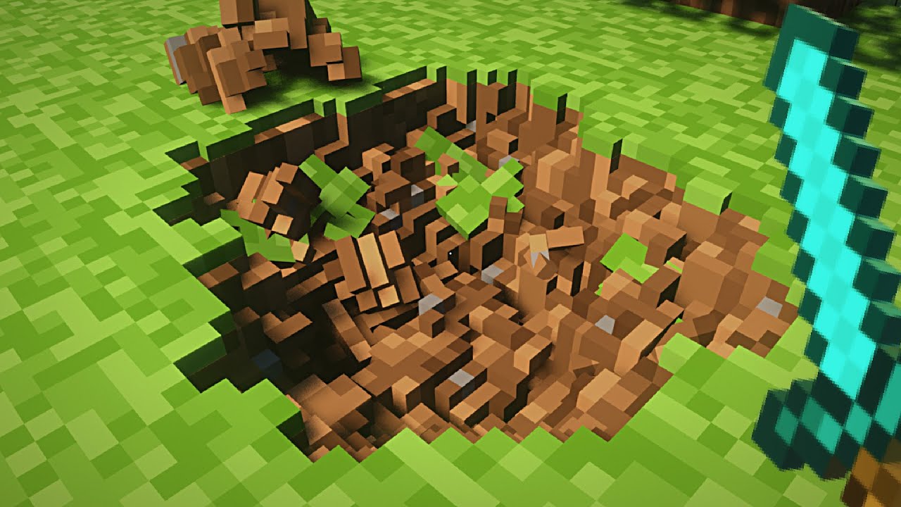ZNISZCZYŁEM ŚWIAT MINECRAFTA - Teardown