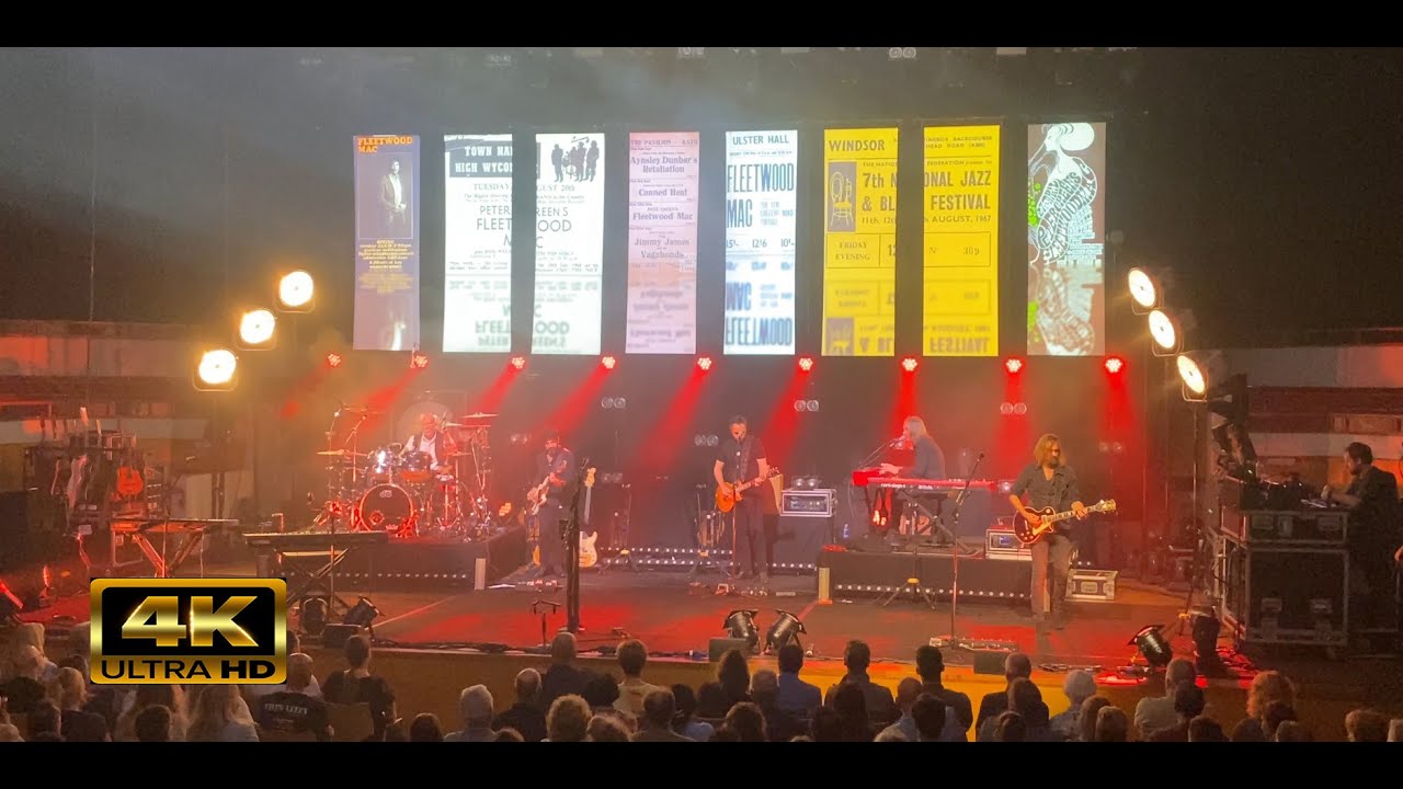 Rumours Of Fleetwood Mac concert Tivoli Utrecht 17 sept 2023 - Rattlesnake Shake