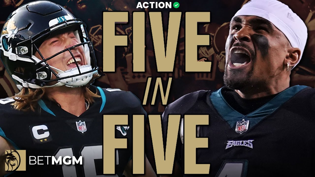NFL Week 13 Expert Picks & Predictions: 5 Picks in 5 Minutes with Darren Rovell & Chris Raybon
