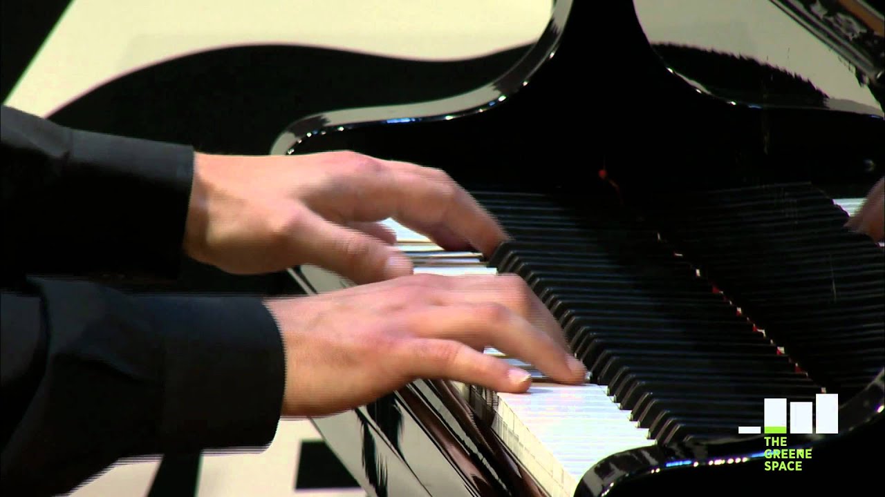 Jeremy Denk, Beethoven's 