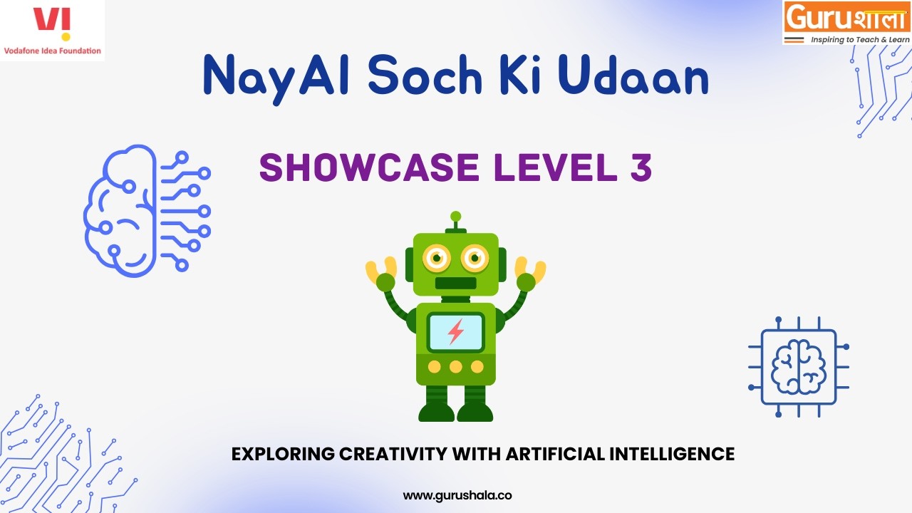 Showcase Level 3- NayAI Soch Ki Udaan