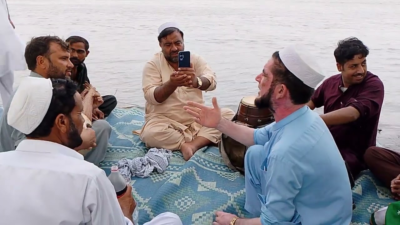Imtiaz Ustad Zubair Ustad Dakshin gadi program