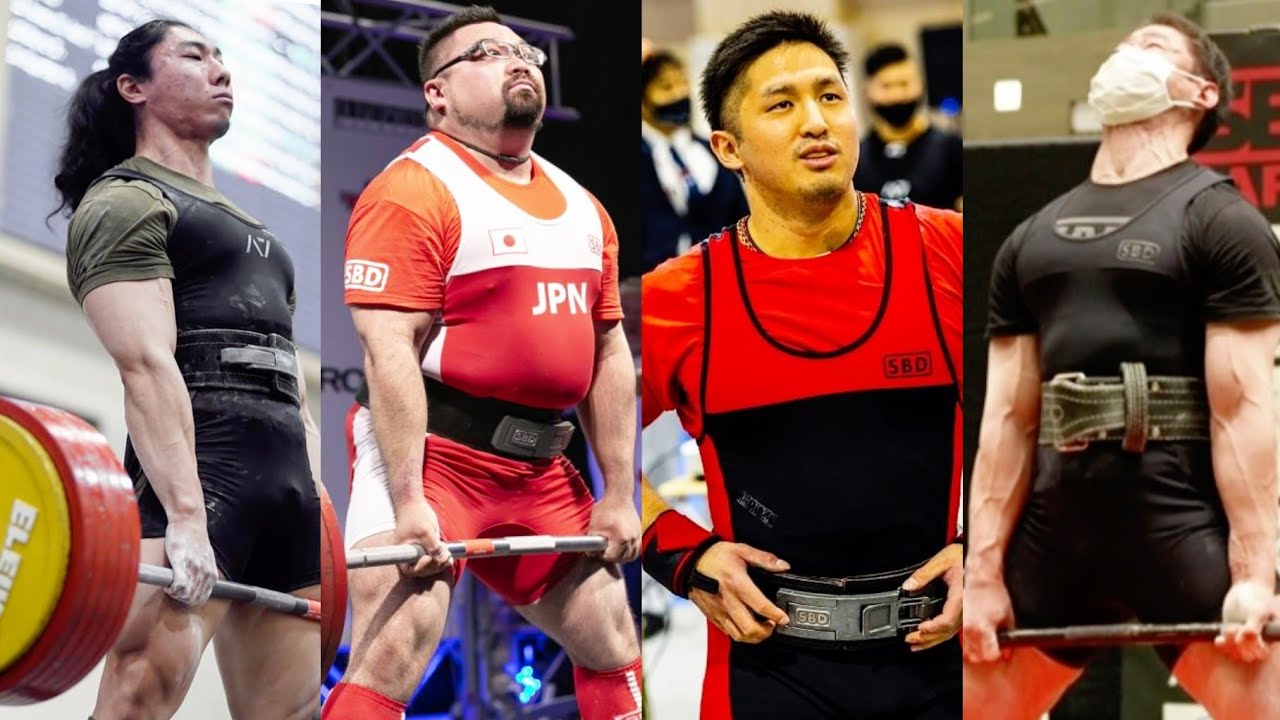 【93kg】2023ジャパンクラシックパワーリフティング選手権大会