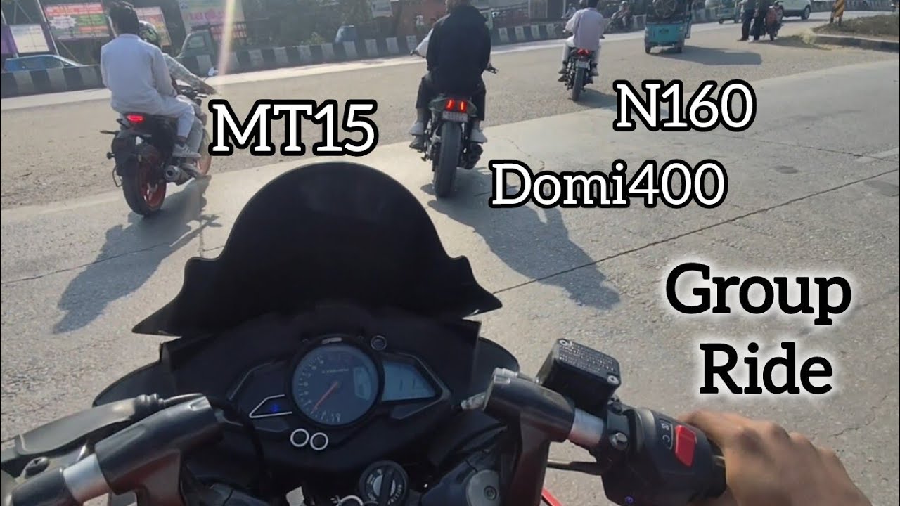 RS200 vs Dominar 400 vs MT15 vs N160 | Which one is the King of Streets?💥