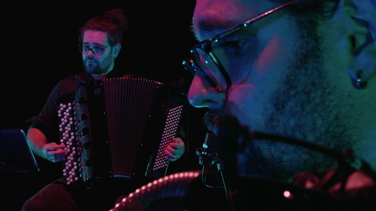 Concert du Cursus / partie 1 (binaural)