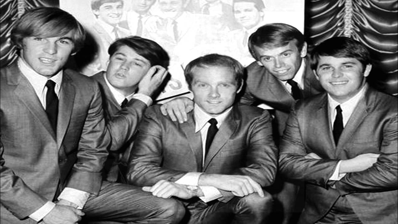The Beach Boys ~ Graduation Day