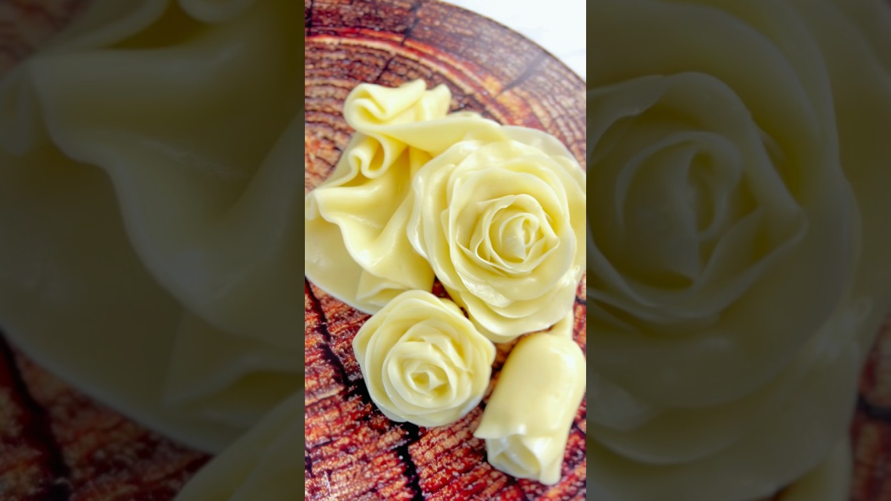 Chocolate pl&aacute;stico o chocolate para modelar #decoracion #pastelera #chocolate #pastelero