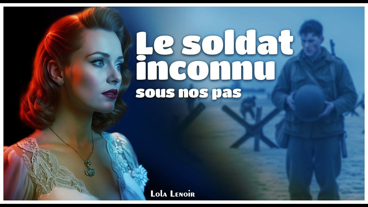 Le Soldat Inconnu Sous Nos Pas - Lola Lenoir