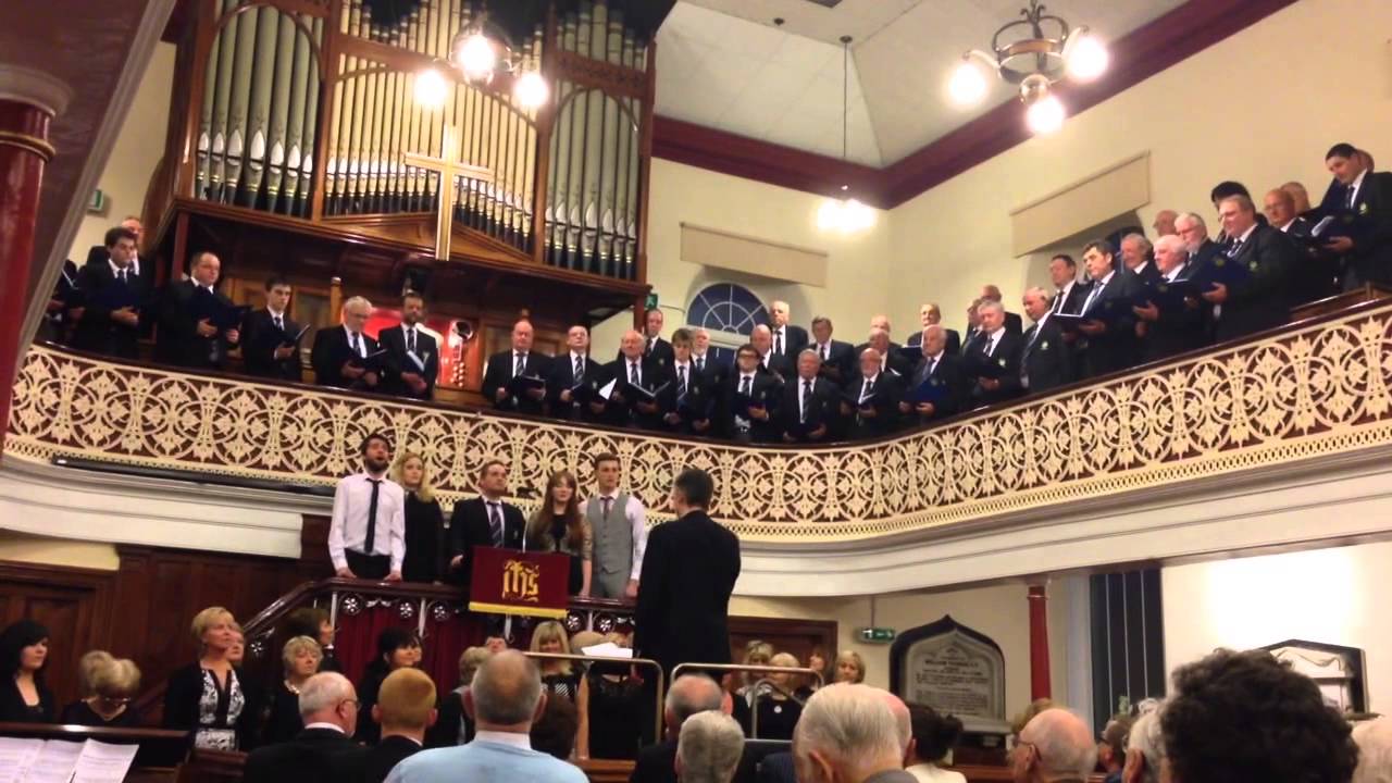Pendyrus Male Voice Choir - One Day More