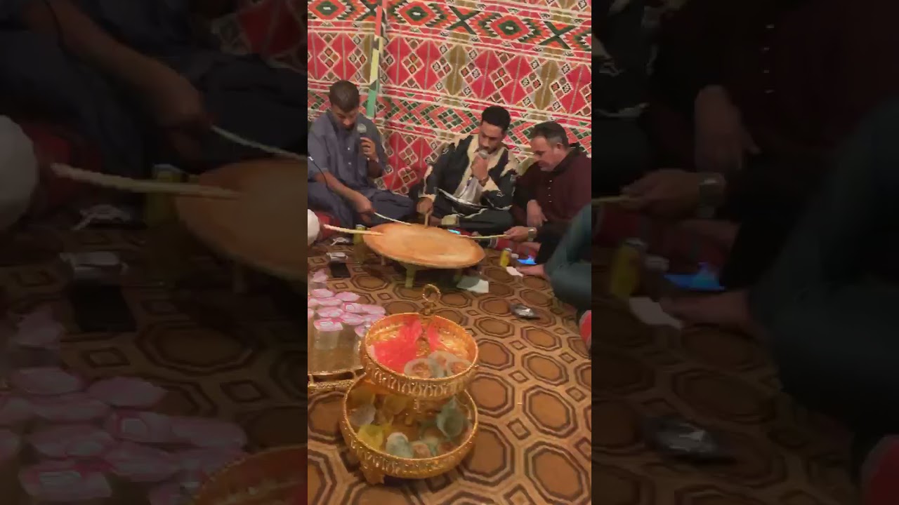 ورفلة • طبيلة رصيفة من يوم عرفناك
