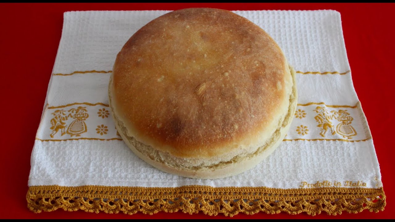 RECEPT ZA KRUH - RECEPT ZA HLEB - RECEPT ZA HLJEB