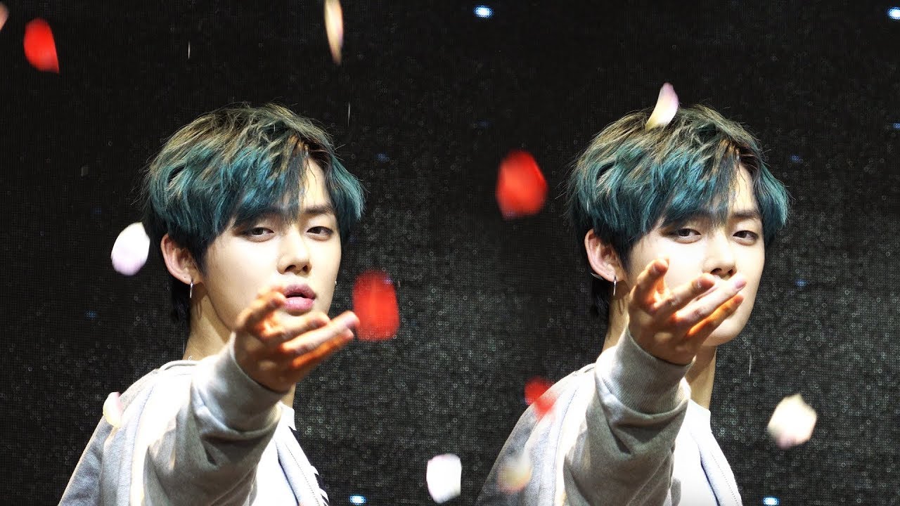 191117 투모로우바이투게더(TXT) 여의도 글래드호텔 팬싸 Q&A full