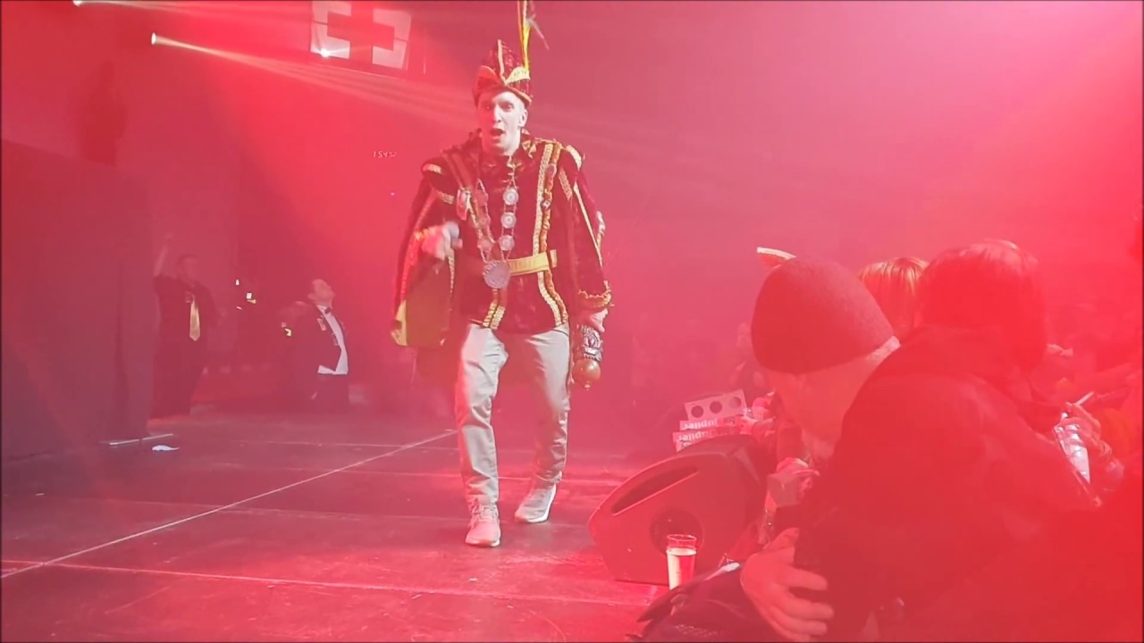 Aalst Carnaval - Afscheid Prins Alex 2018