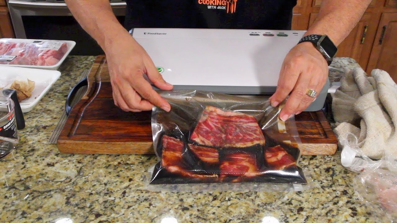 The FoodSaver Experiment