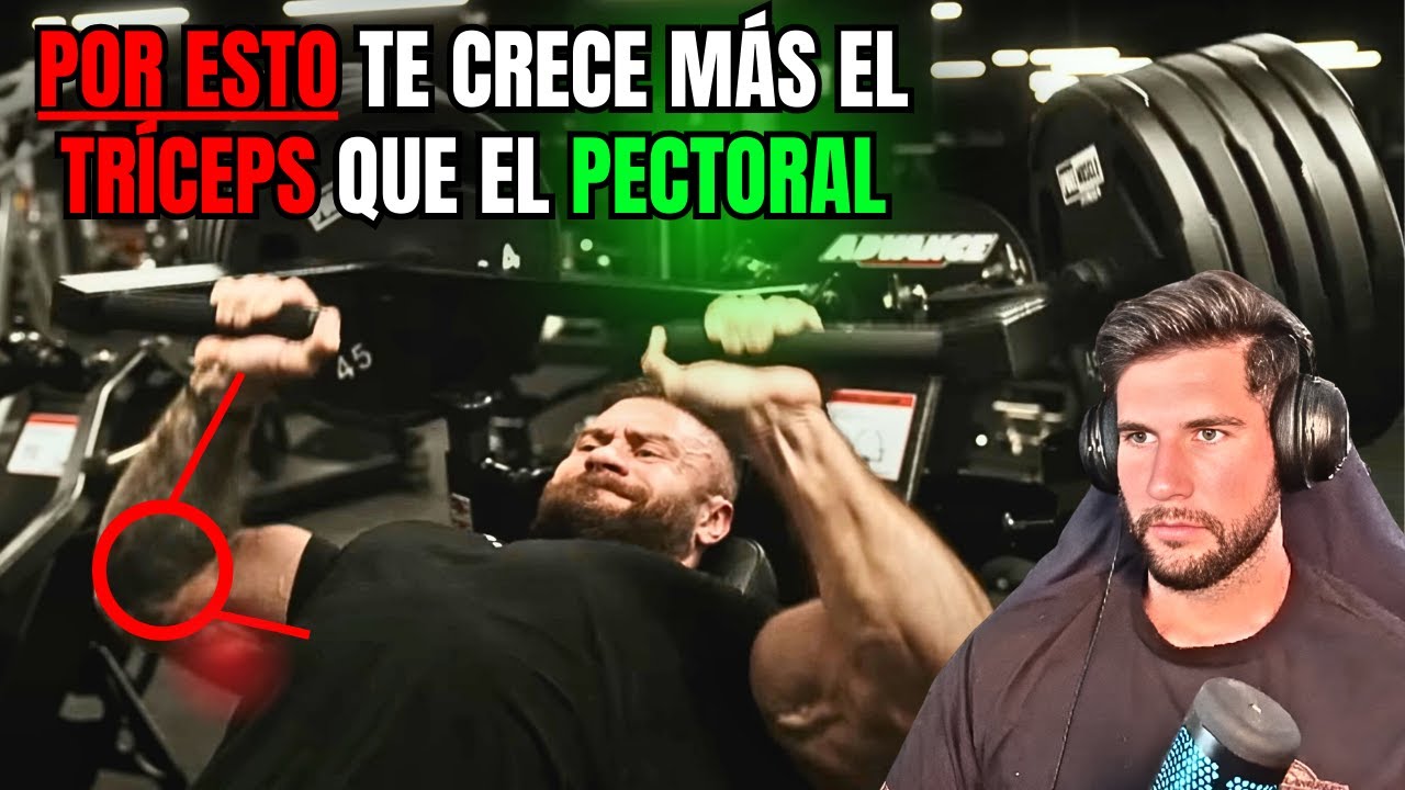 ¿Cbum NO entrena cómo TÚ deberías o si?