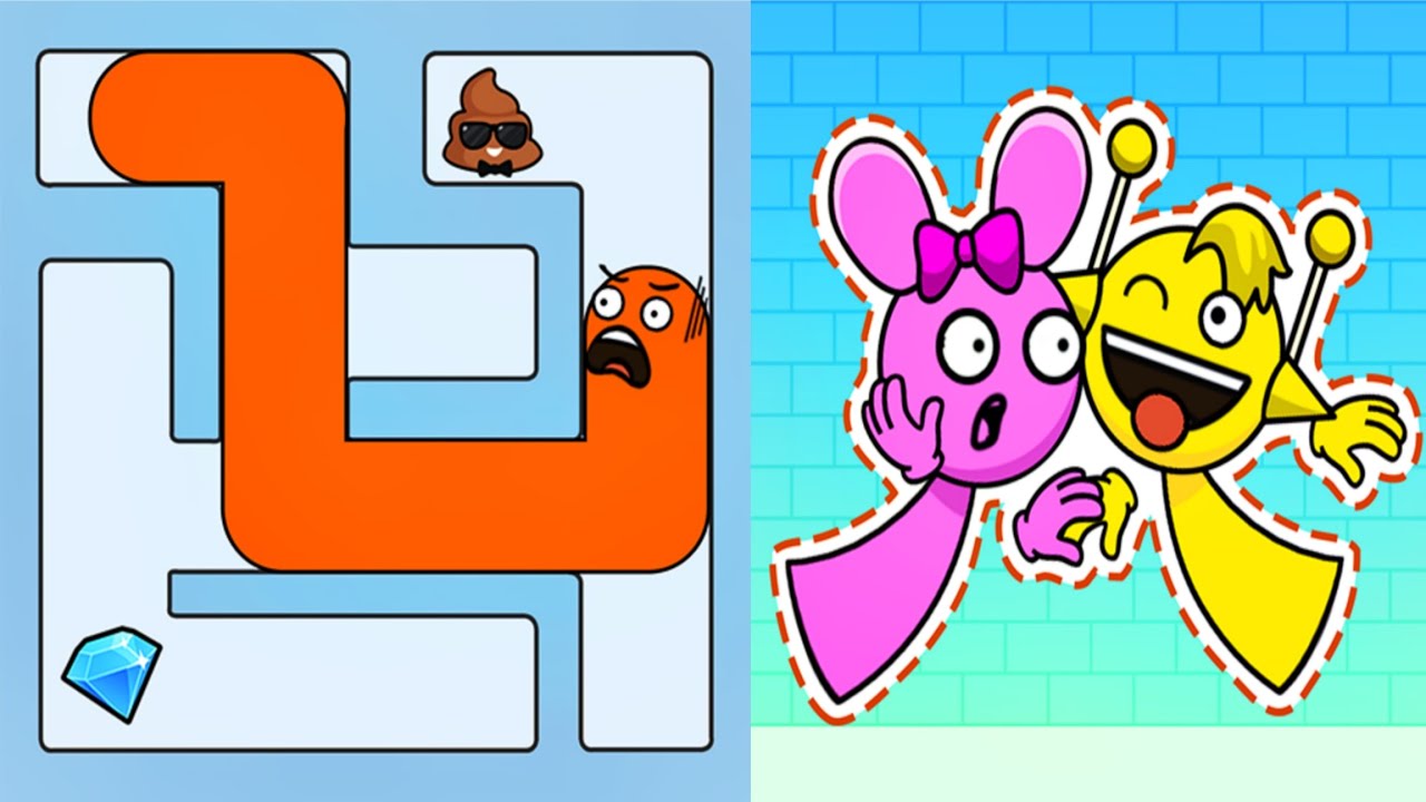 Pet Me Maze Vs Wall Challenge New Update All Levels Gameplay Android Ios 