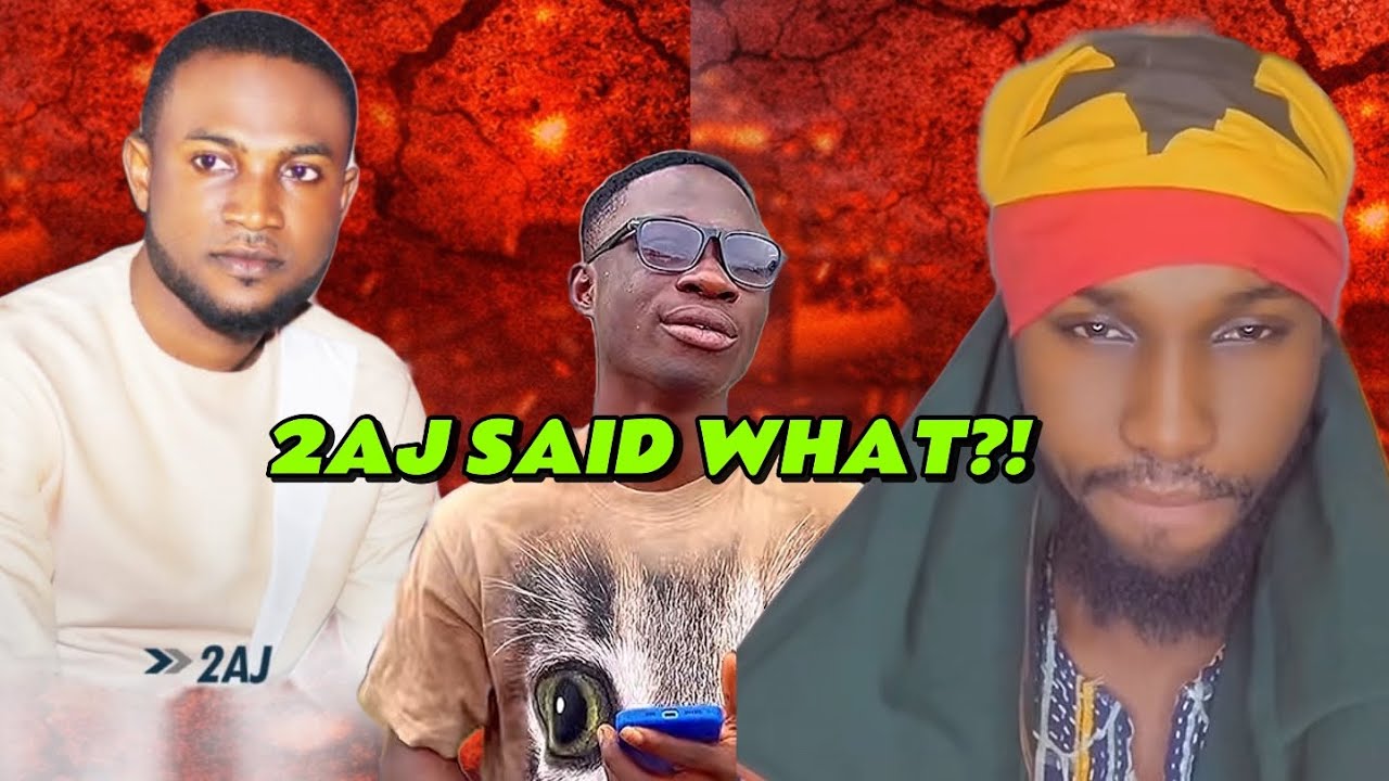 Osei Blessing’s Manager Speaks: What 2AJ Said Sparks Tension
