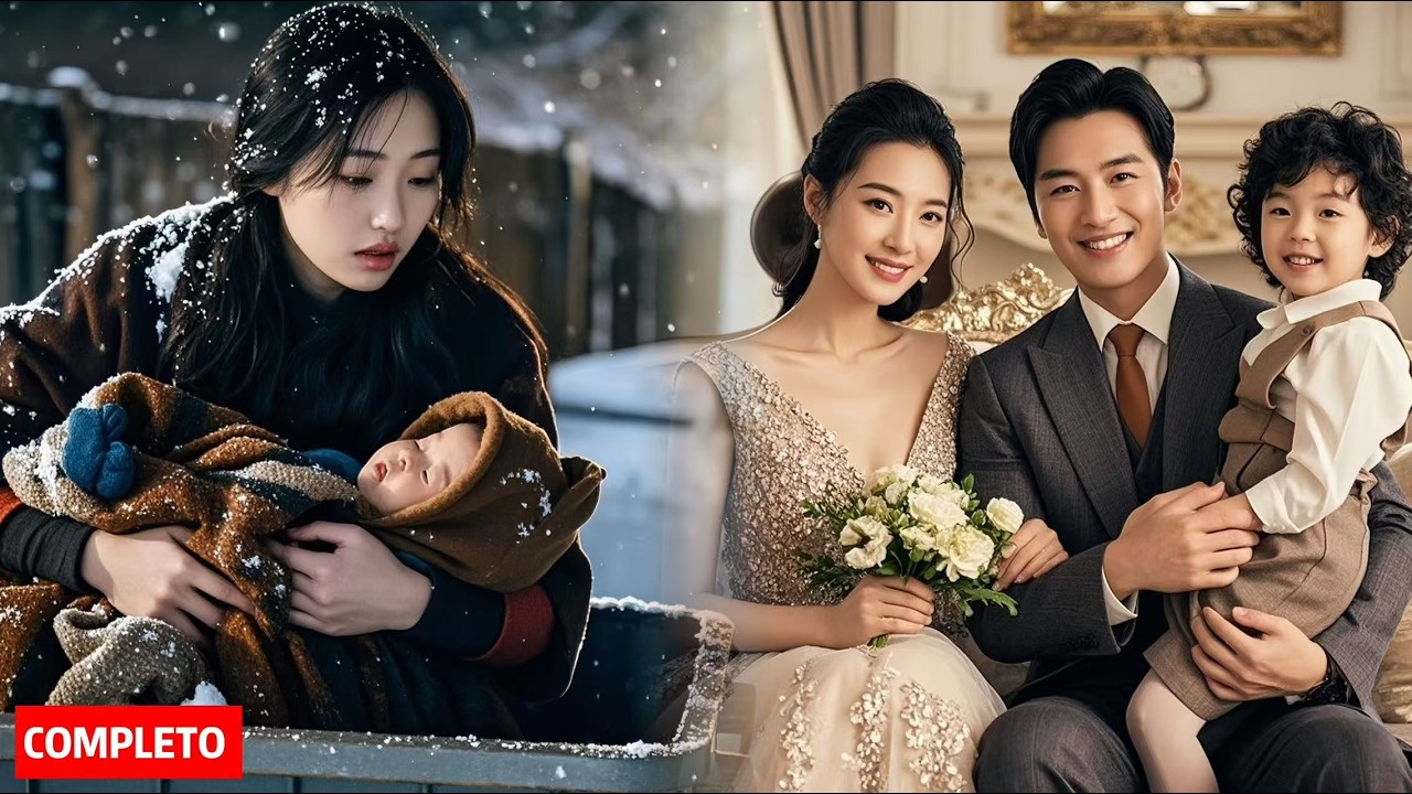 Mujer rural salv&oacute; a un beb&eacute; del basurero. &iexcl;Era heredero rico! CEO se enamor&oacute;: &iexcl;ella es su esposa!