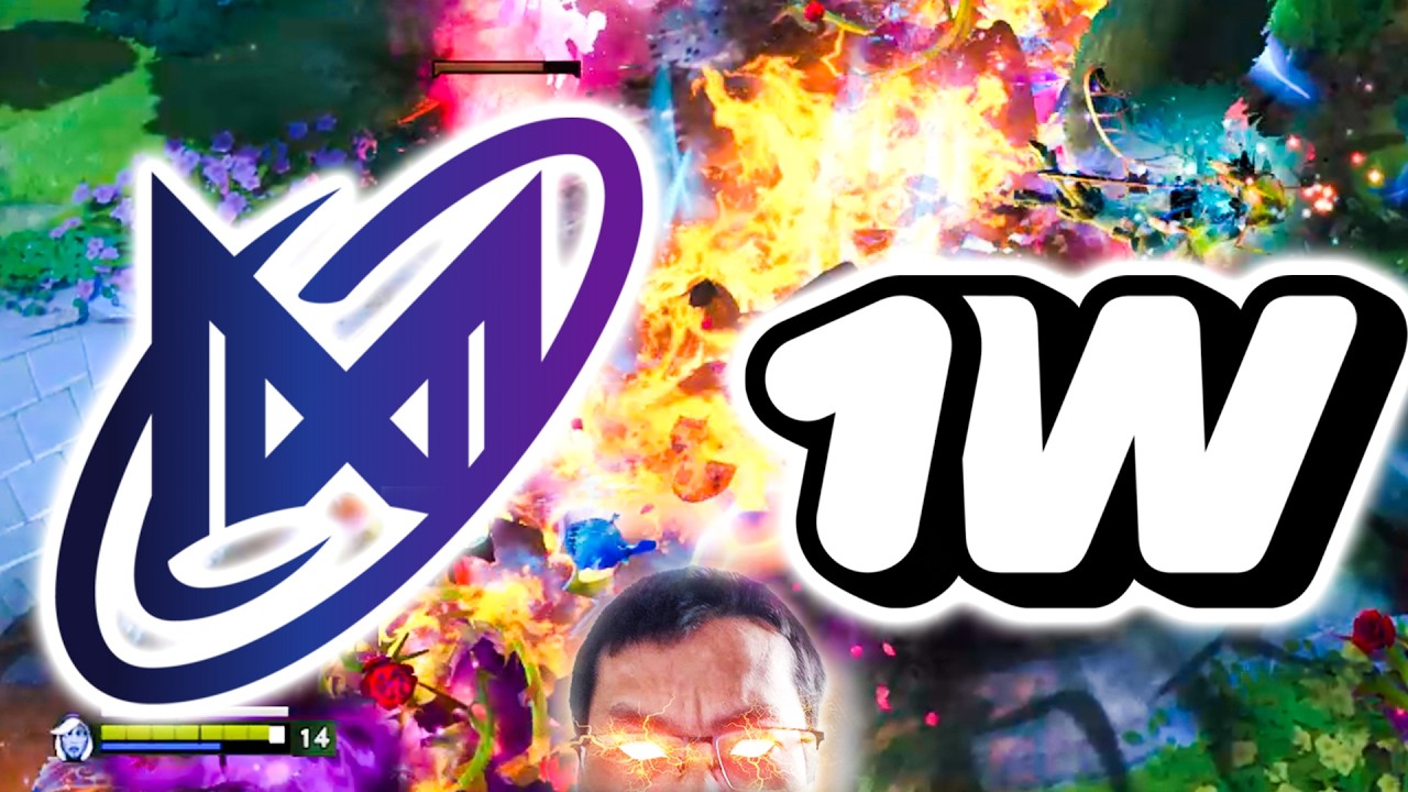 NIGMA vs 1WIN - RAPIER LAST HOPE! ▌DREAMLEAGUE DIVISION 2 SEASON 3 DOTA 2 2026