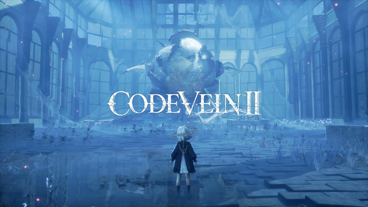 コードヴェイン2 ３周目 CODE VEIN 2 PS5