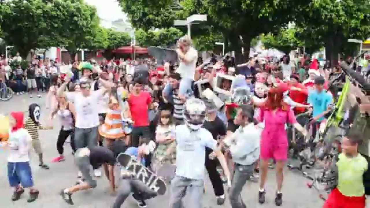 Harlem Shake S&atilde;o Roque