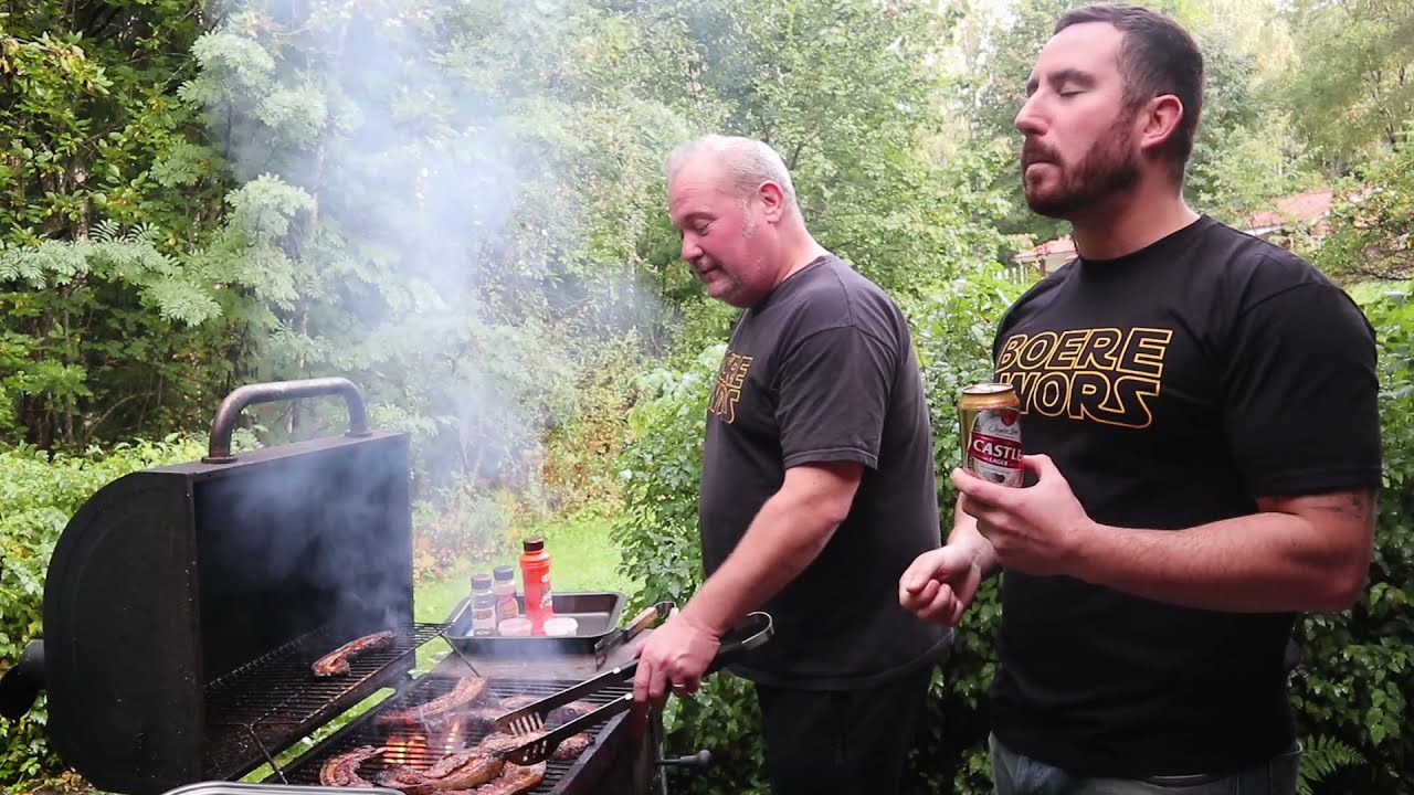 Heritage Day Throwback 2020 | The Braai Guys