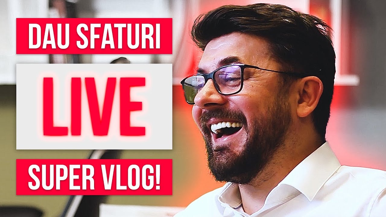 Afaceri de Succes - Sfaturi LIVE!