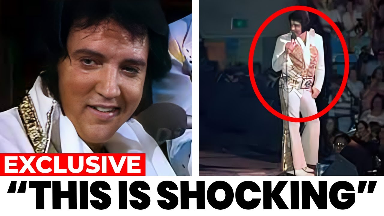 Elvis's LAST concert revealed the heartbreaking TRUTH — This Will Leave You In tears