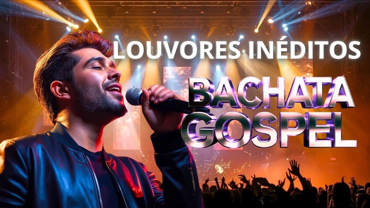 BACHATA GOSPEL 2026 🔥💃 | MÚSICAS QUE CURAM A ALMA E ACALMAM O CORAÇÃO!