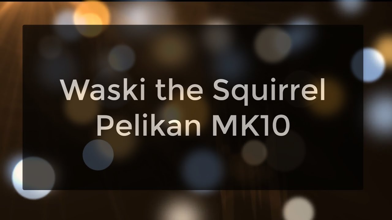 Pelikan mk10 - Fine