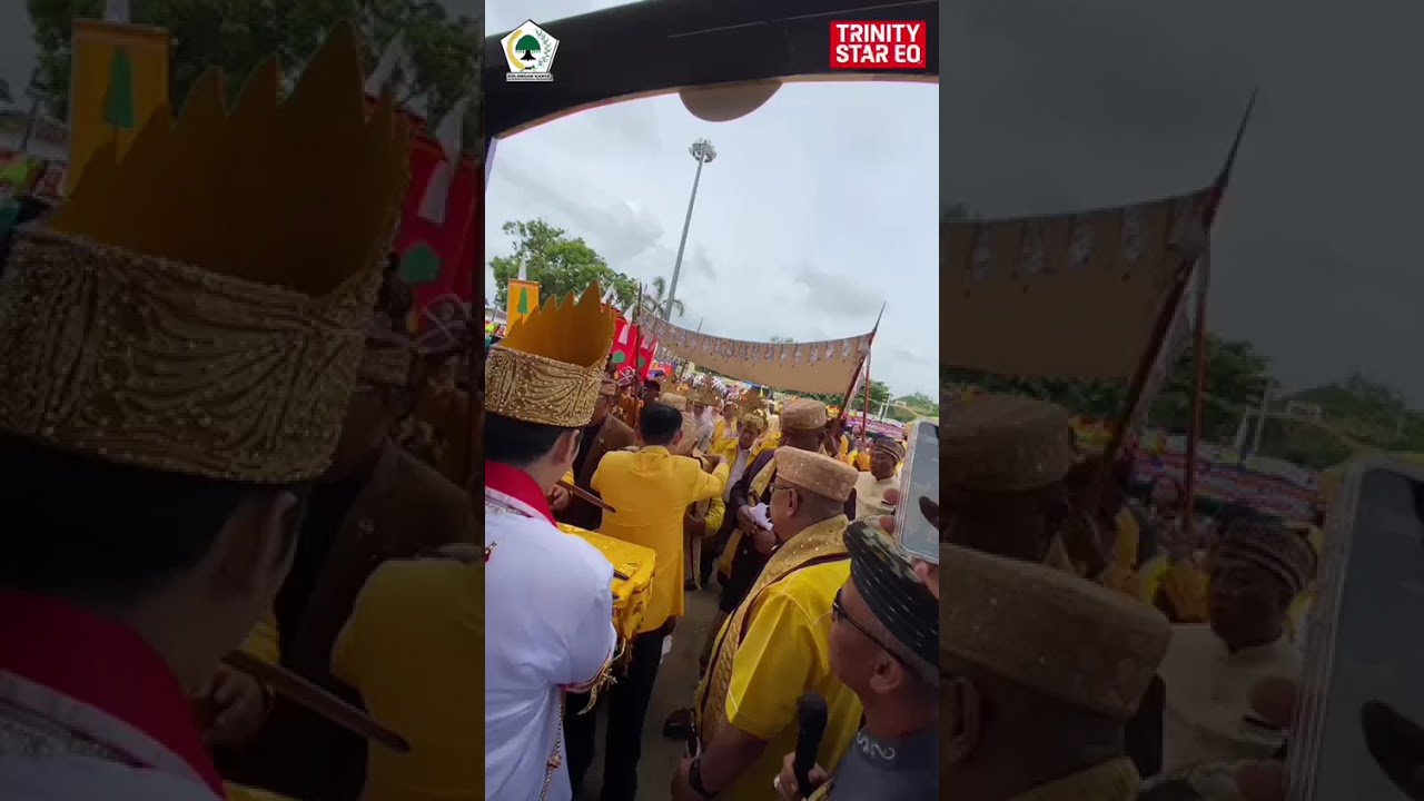 Semarak Musda Partai Golkar Lampung Tengah, Musda Paling Mewah Di Lampung